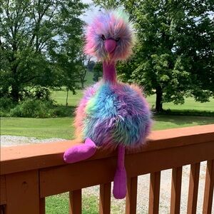 Jellycat Pompom Rainbow 22 inch Retired